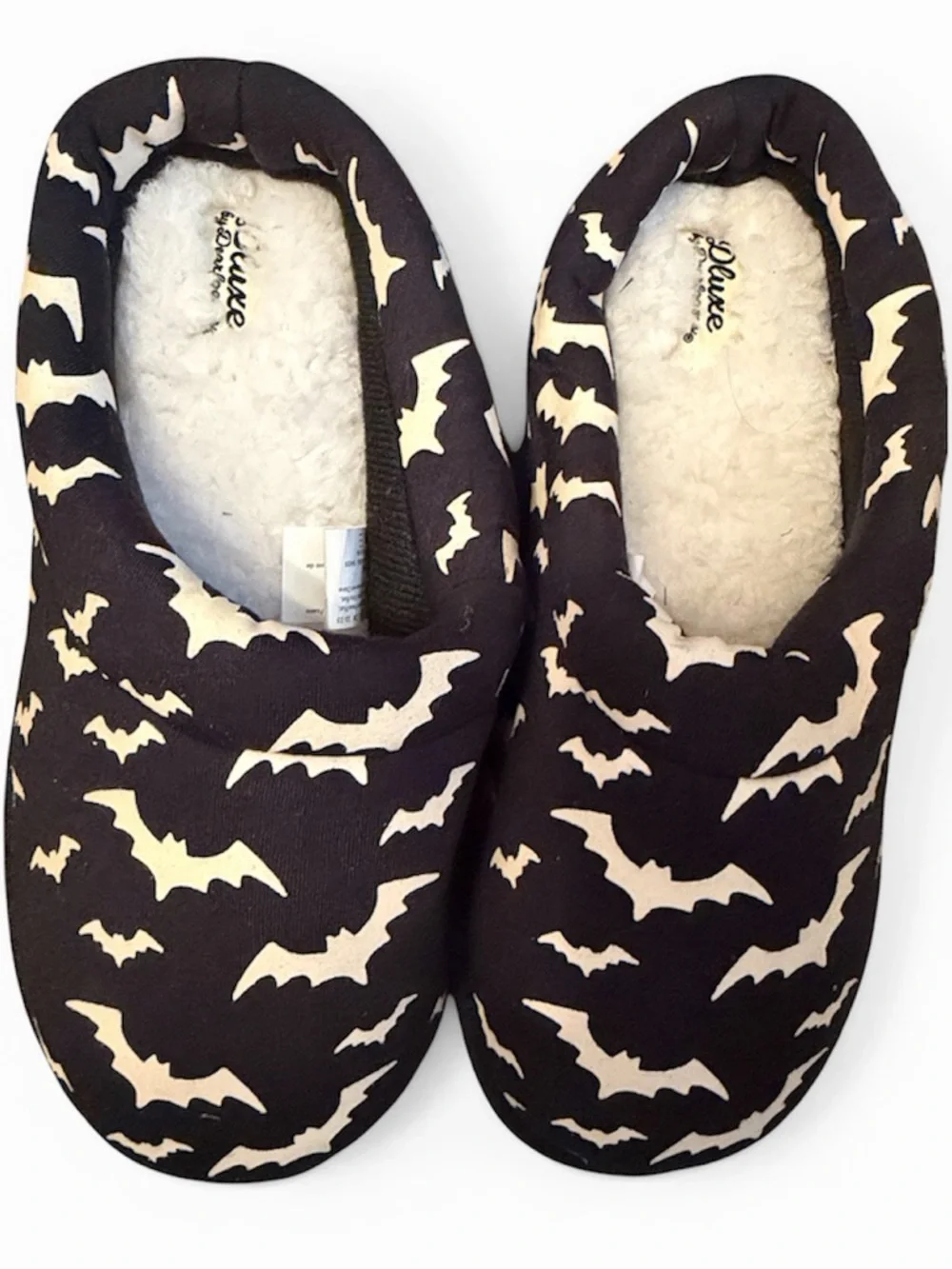 dearfoams kids slippers